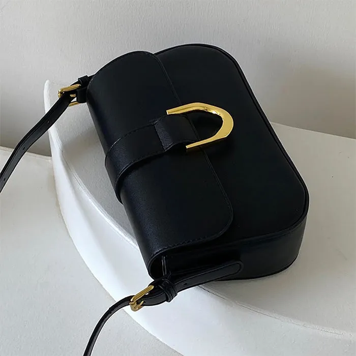 Vintage Aesthetic Shoulder Bag