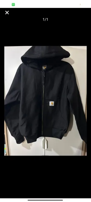 Vintage Carhartt Reworked Style Jackets
