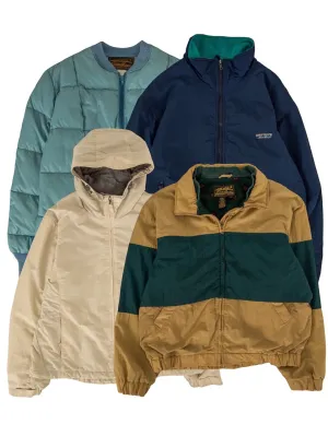 Vintage Eddie Bauer Jackets (20 pcs)