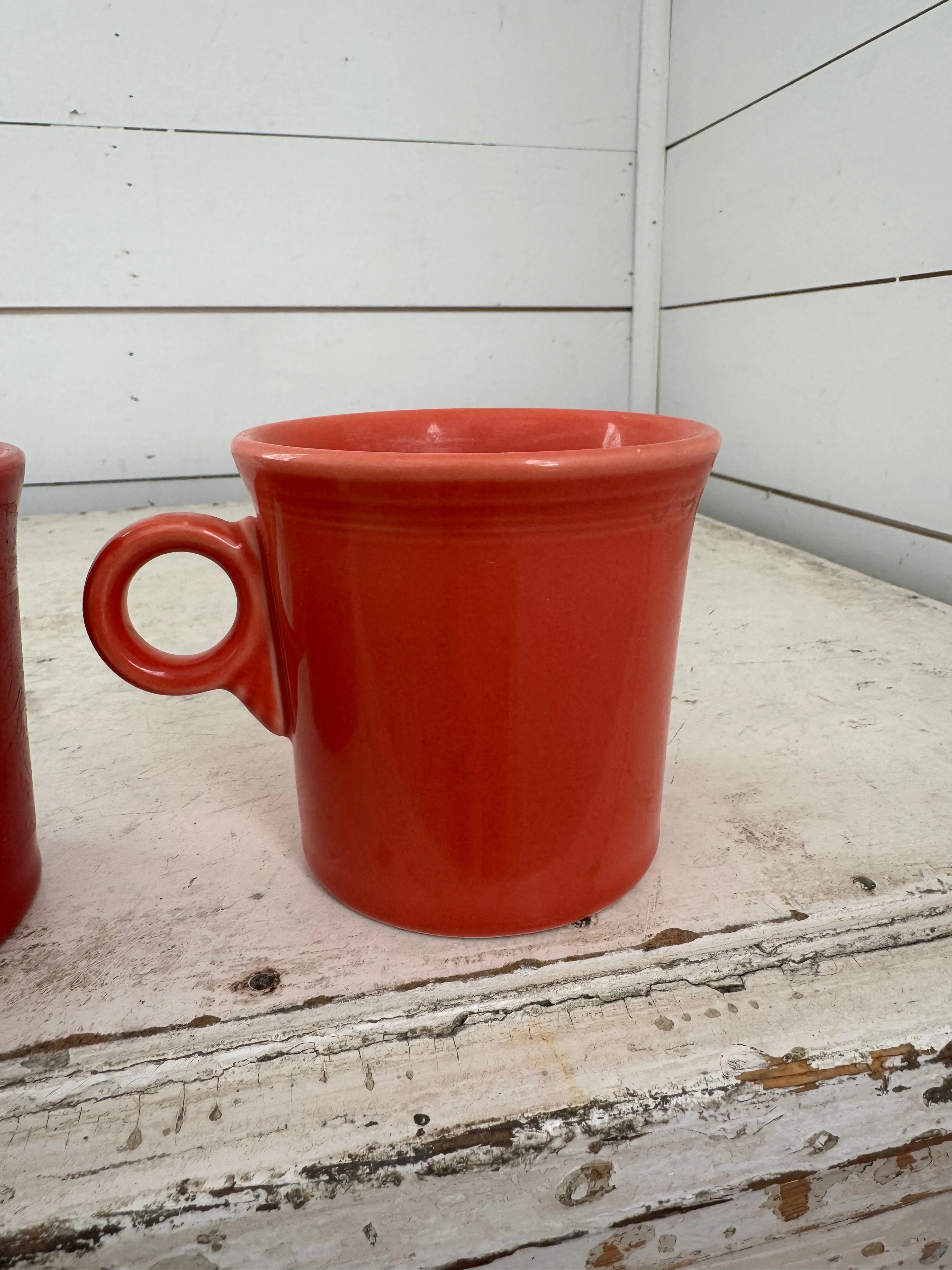 Vintage Fiestaware Tom & Jerry Coffee Cup - sold individually