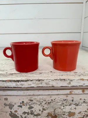 Vintage Fiestaware Tom & Jerry Coffee Cup - sold individually