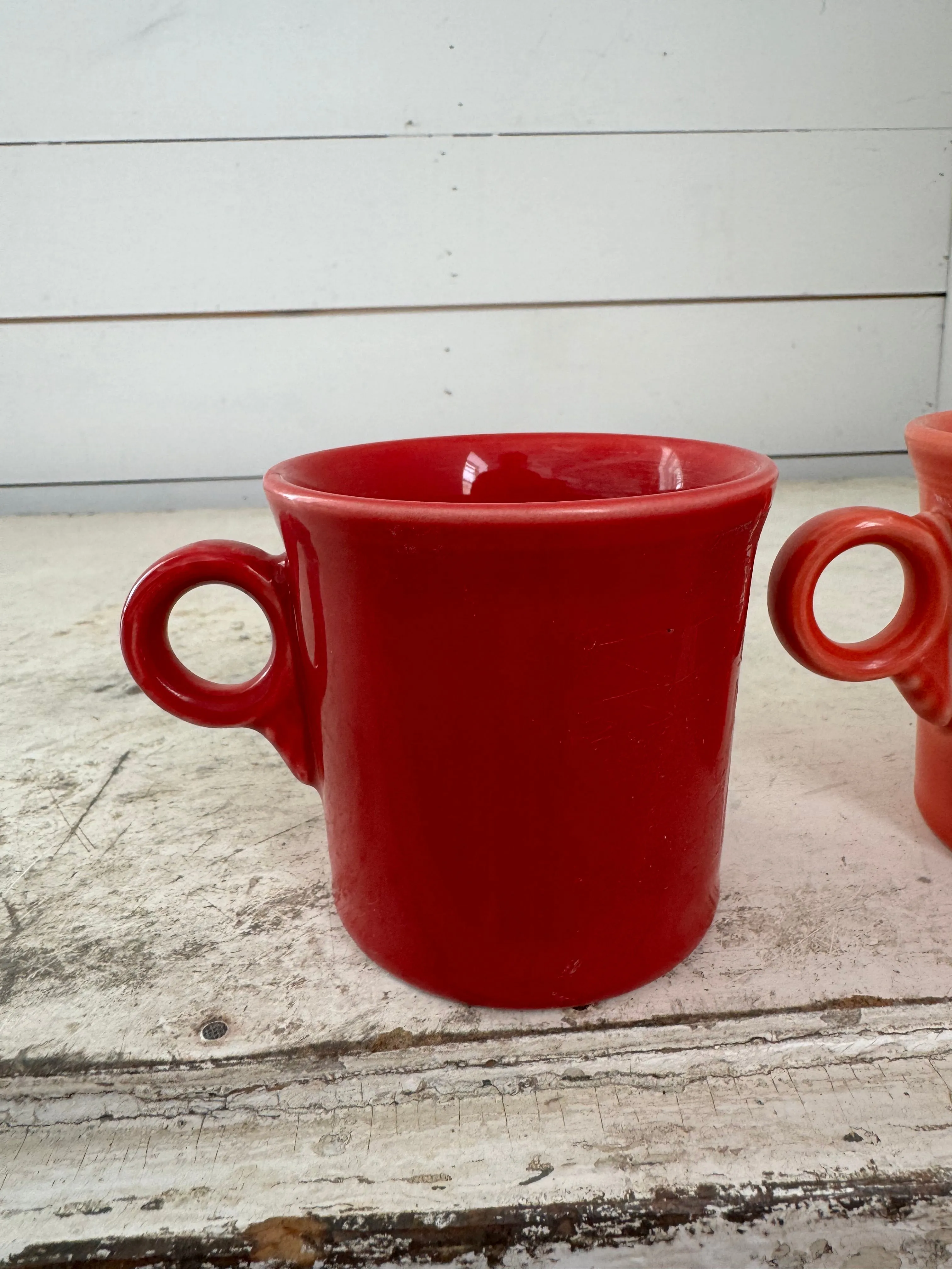 Vintage Fiestaware Tom & Jerry Coffee Cup - sold individually