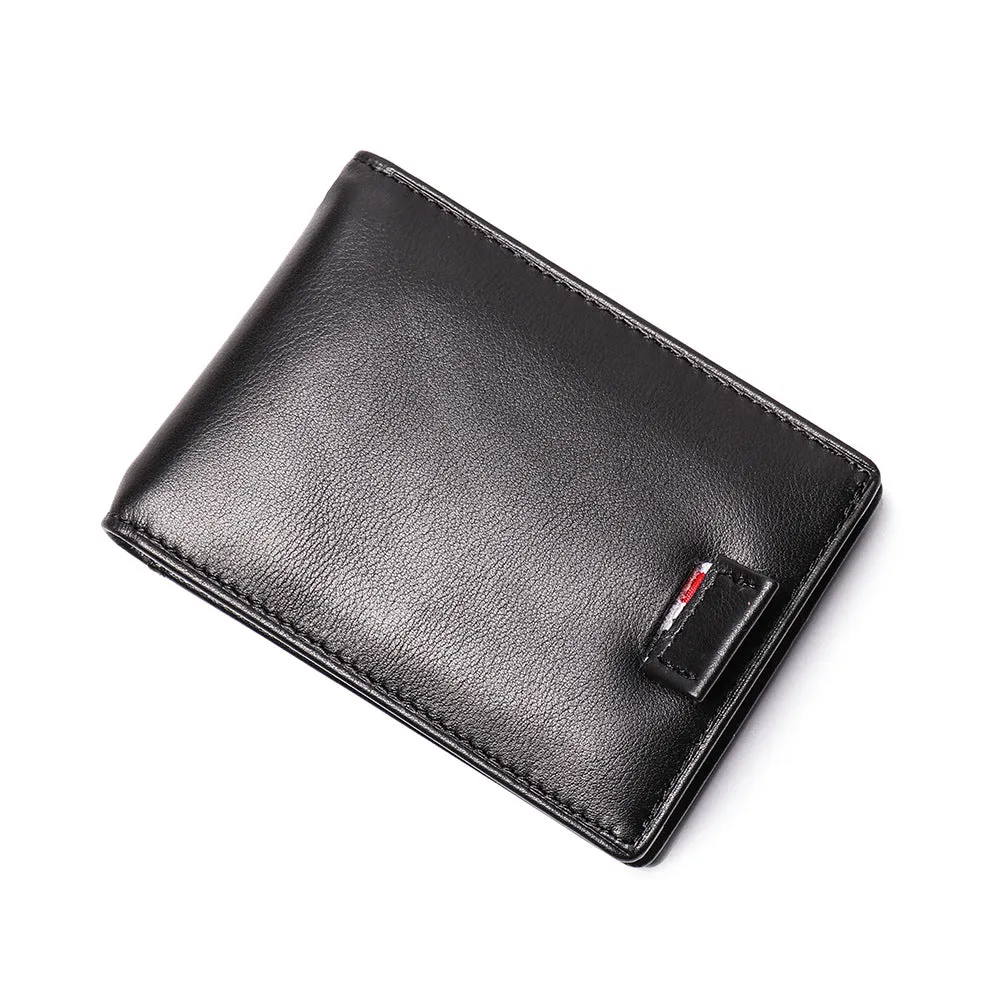 Vintage Handmade Leather Card Case L188