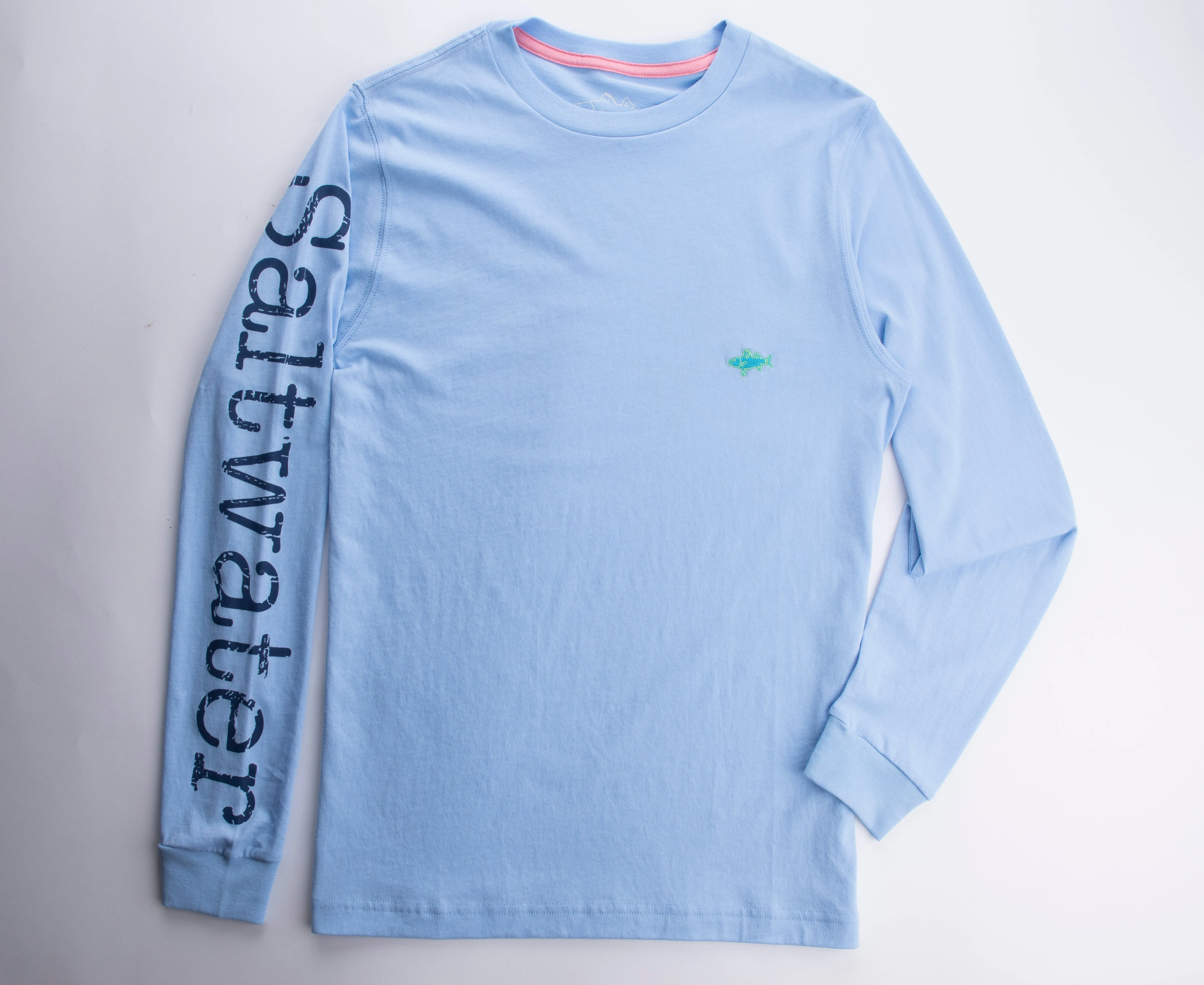 Vintage Long Sleeve Tee
