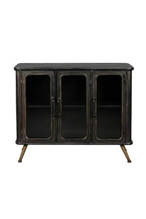 Vintage Metal Sideboard | Dutchbone Denza