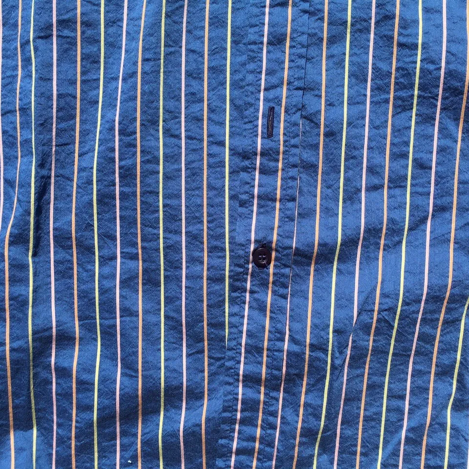 Vintage Mr Cocci short sleeve shirt, Medium