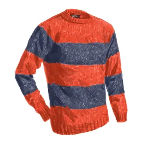 Vintage Rugby Sweater
