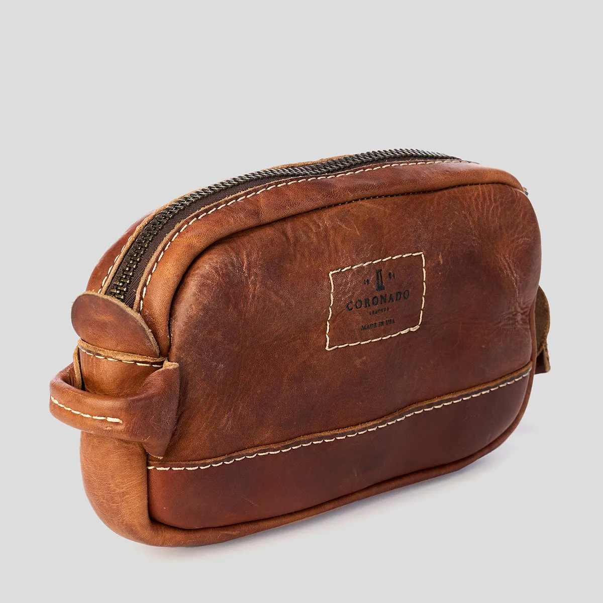 Vintage Stone-Washed Dopp #190