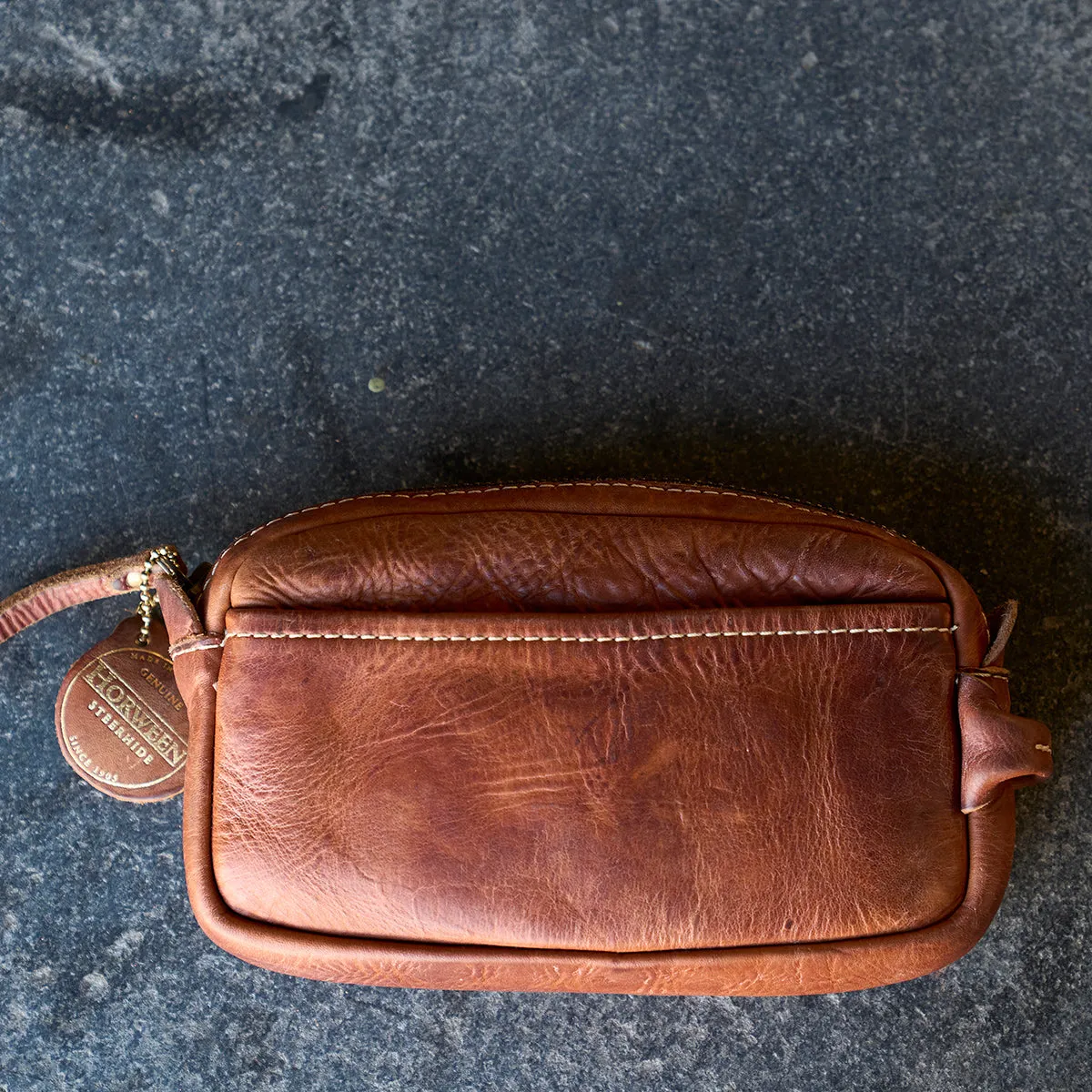 Vintage Stone-Washed Dopp #190