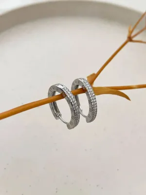 Vintage Style Authentic Earrings