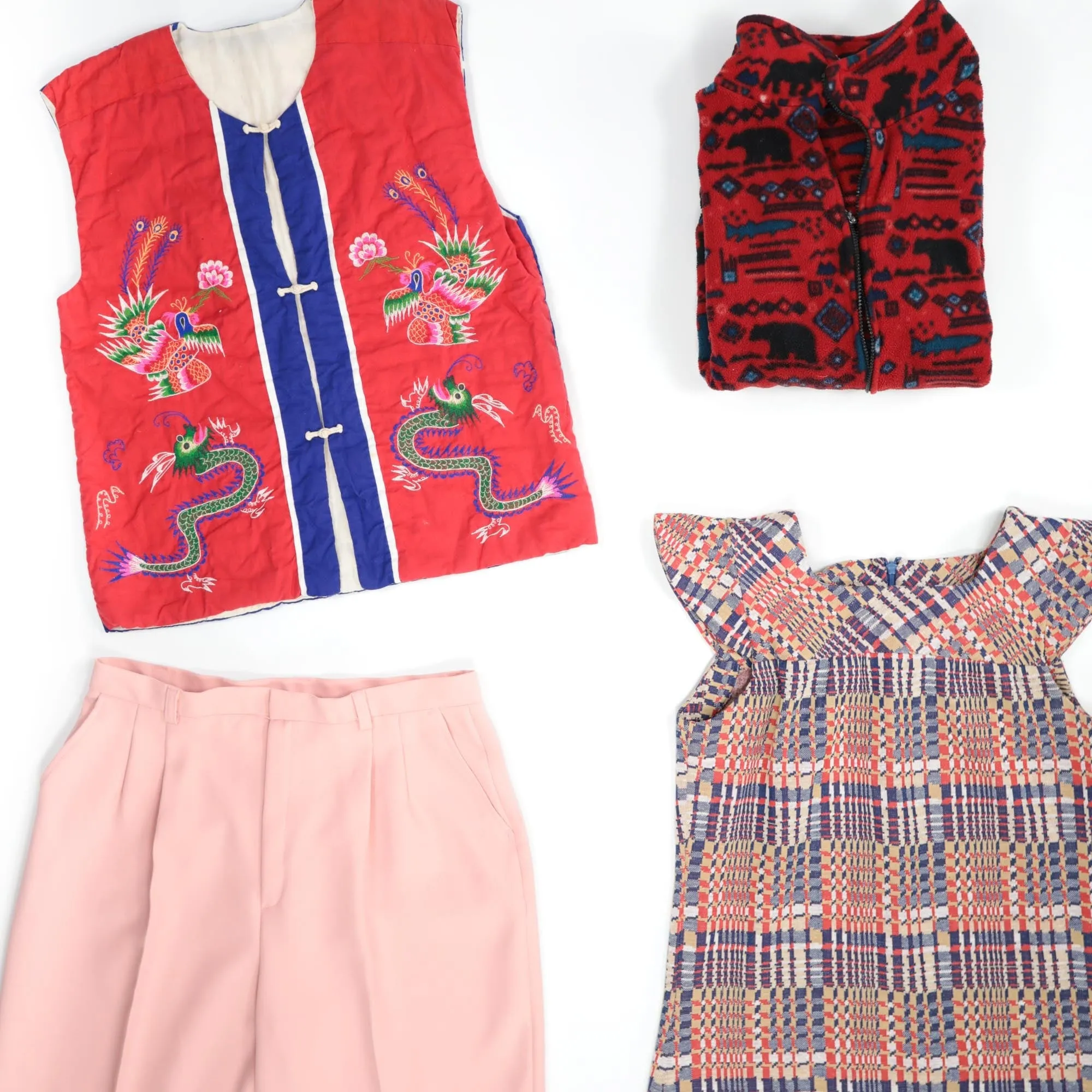 Vintage Variety Wholesale Men's & Women's Secondhand Wholesale Clothing