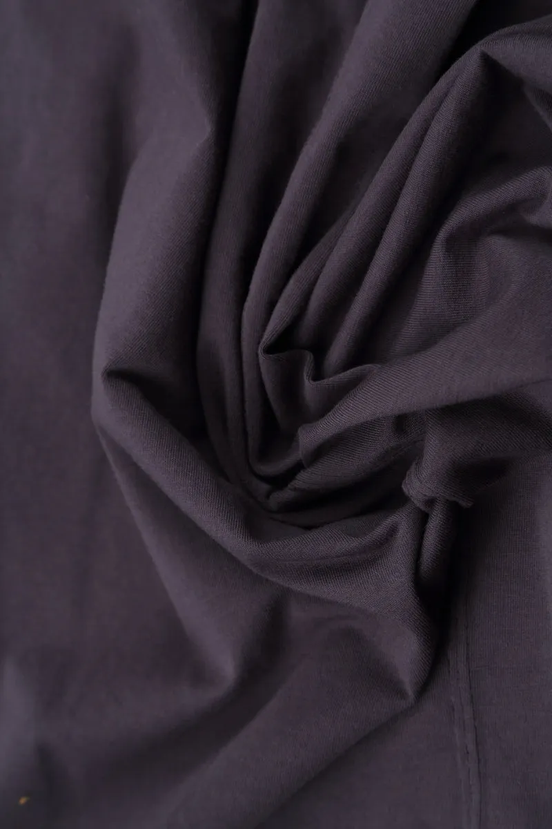 Vintage Violet Cotton Leggings