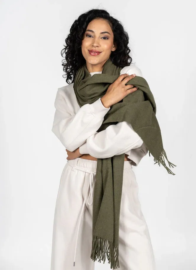 Viscose Blend Scarf