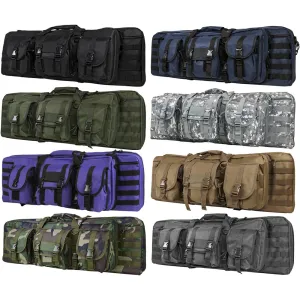 VISM Double Rifle Case by NcStar
