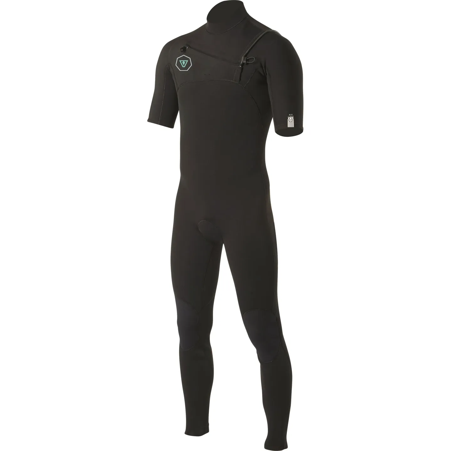 Vissla | 7 Seas 2/2 Short Sleeve Chest Zip Full Suit