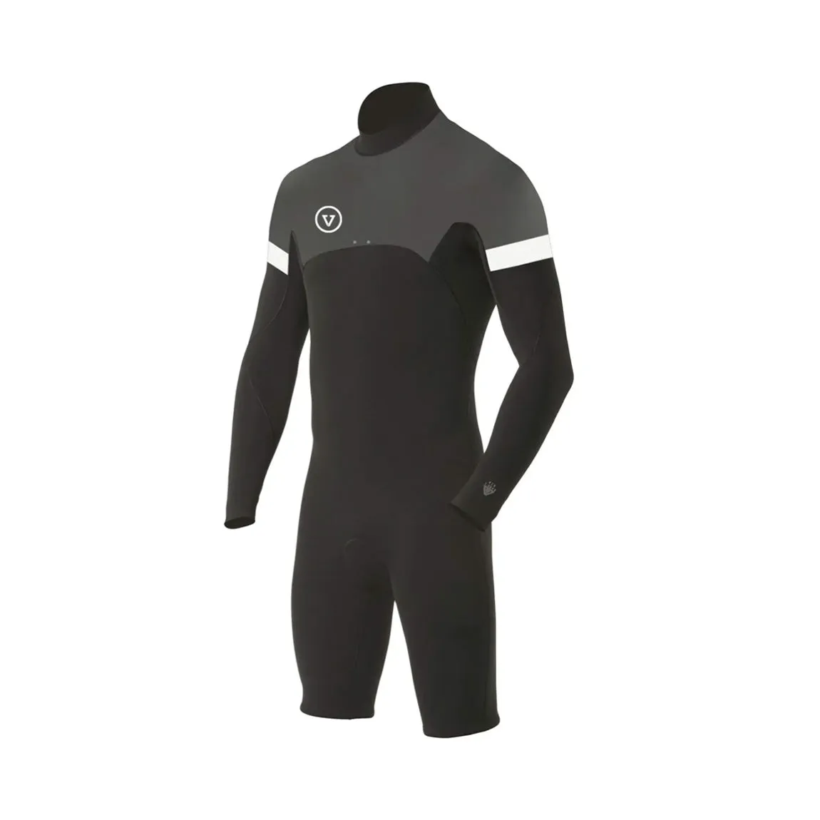 VISSLA 7 SEAS RADITUDE 2/2 LS SPRING - BLS