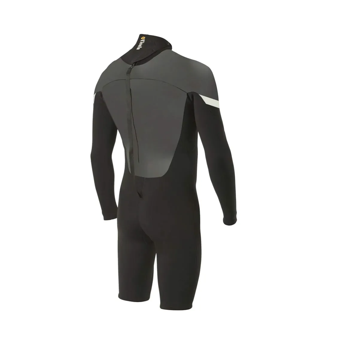 VISSLA 7 SEAS RADITUDE 2/2 LS SPRING - BLS
