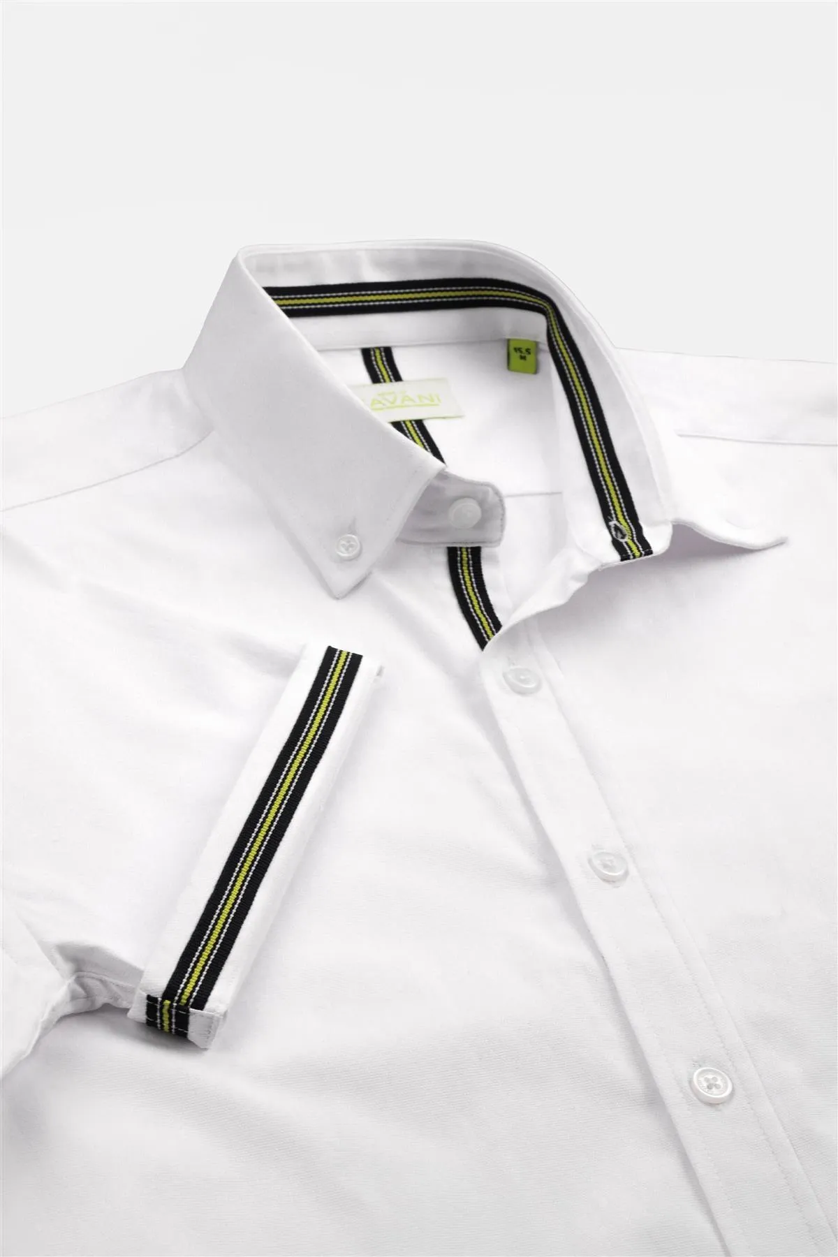 Vito Short Sleeve Shirt