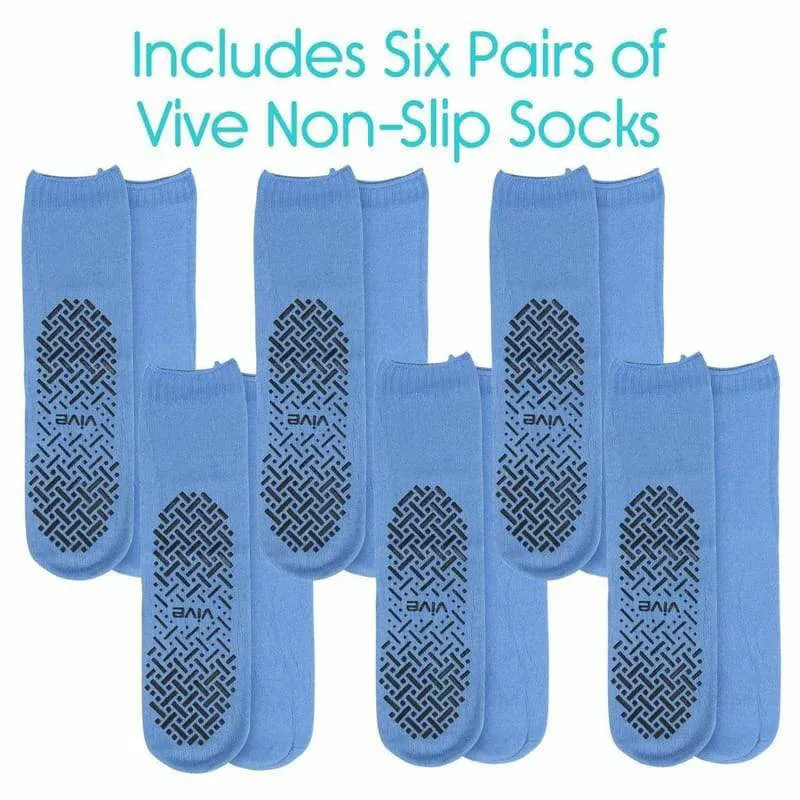 Vive Health Non-Slip Socks