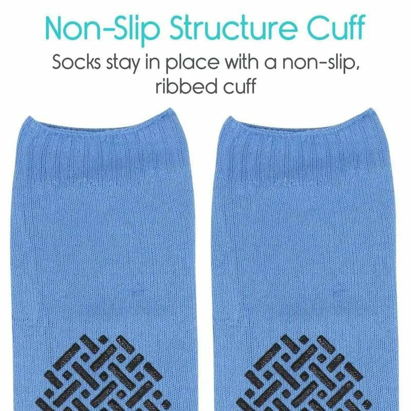 Vive Health Non-Slip Socks