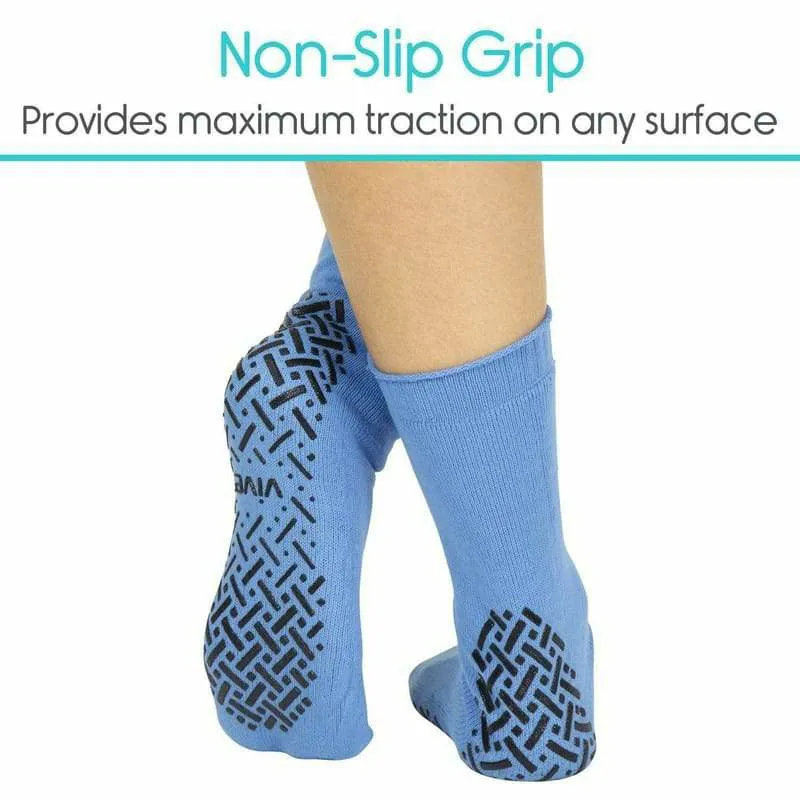 Vive Health Non-Slip Socks