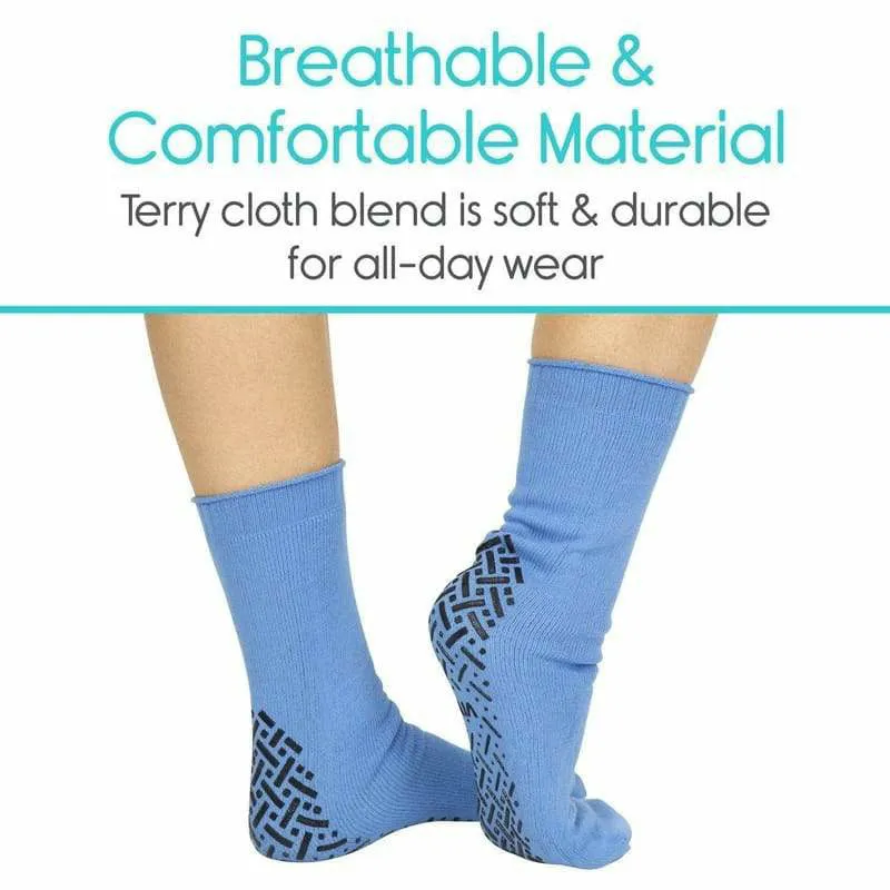 Vive Health Non-Slip Socks
