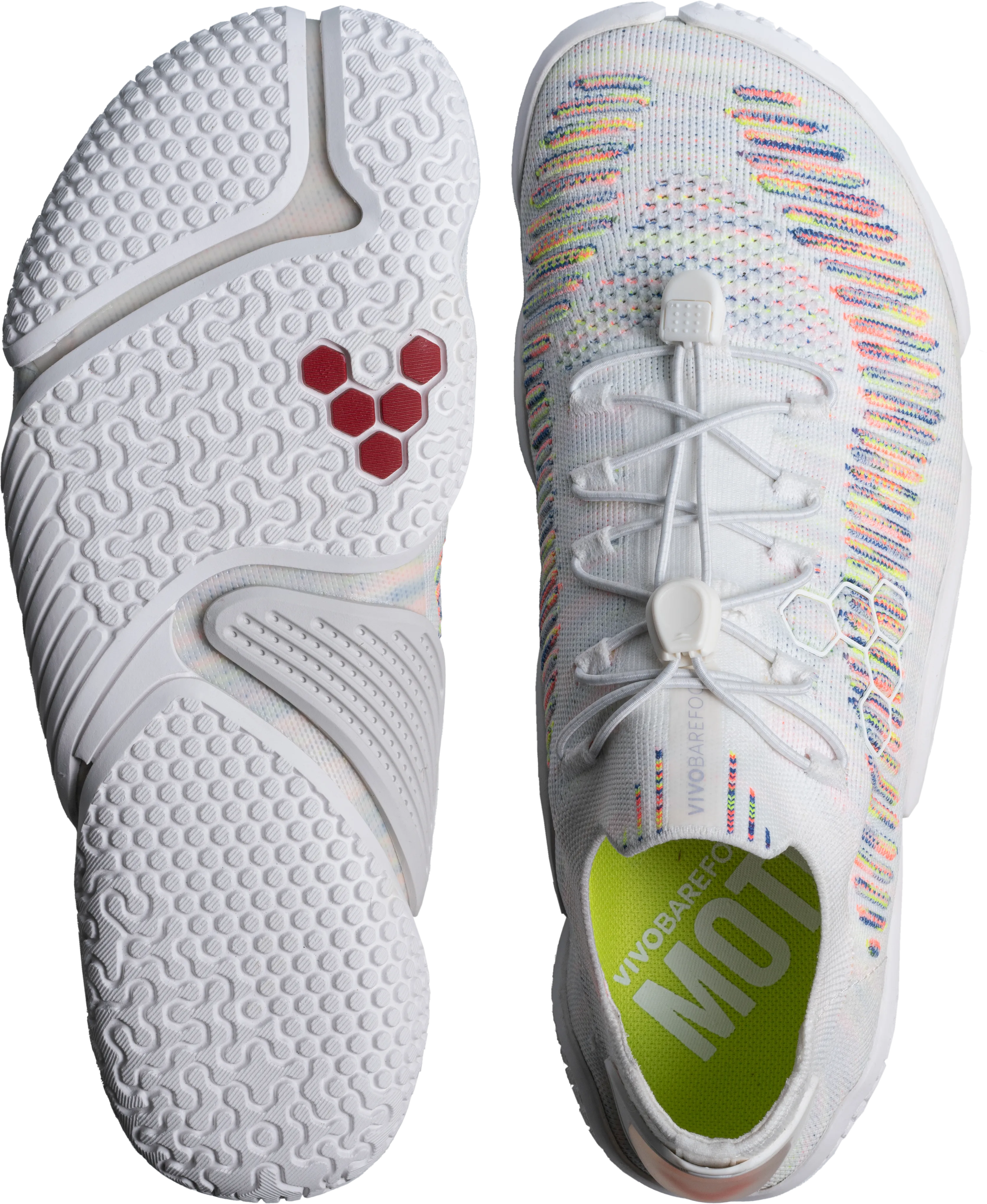 Vivobarefoot Men&#x27;s Motus Flex White Space Dye | Buy Vivobarefoot Men&#x27;s Motus Flex White Space Dye here | Outnorth