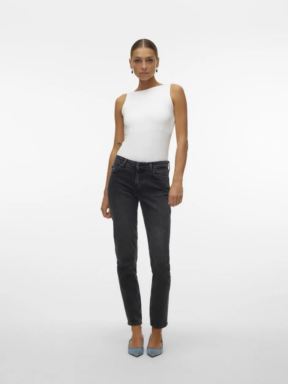 Vmmillion Sl Square Top 2-way Jrs N - Off-white