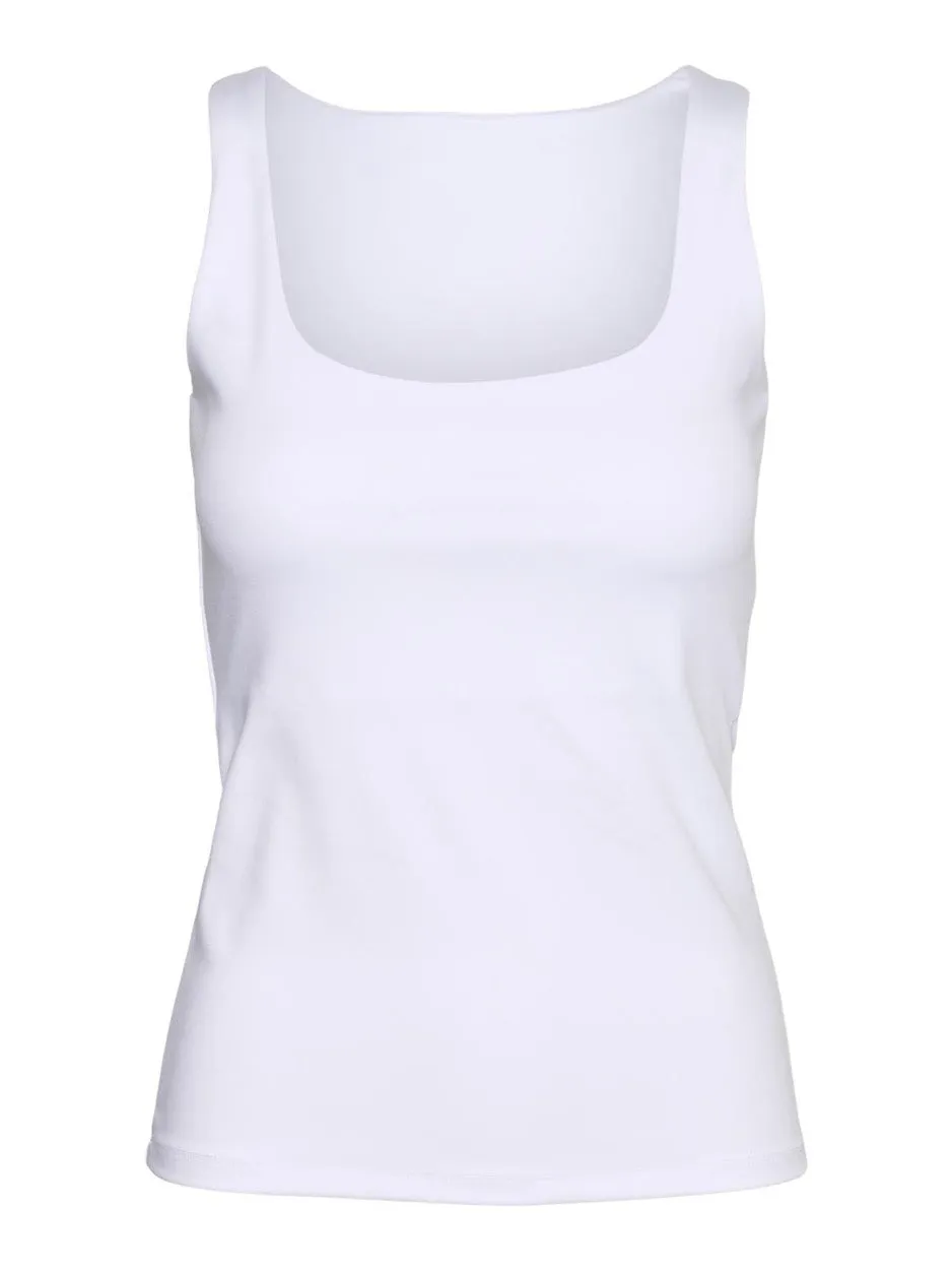 Vmmillion Sl Square Top 2-way Jrs N - Off-white