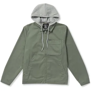 Volcom Korman Hood Zip Jacket