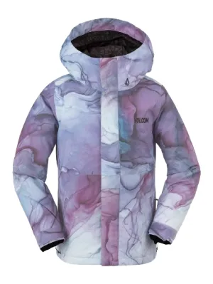 Volcom Sass'N'Fras Youth Insulated Jacket Volcom Sass'N'Fras Youth Insulated Jacket