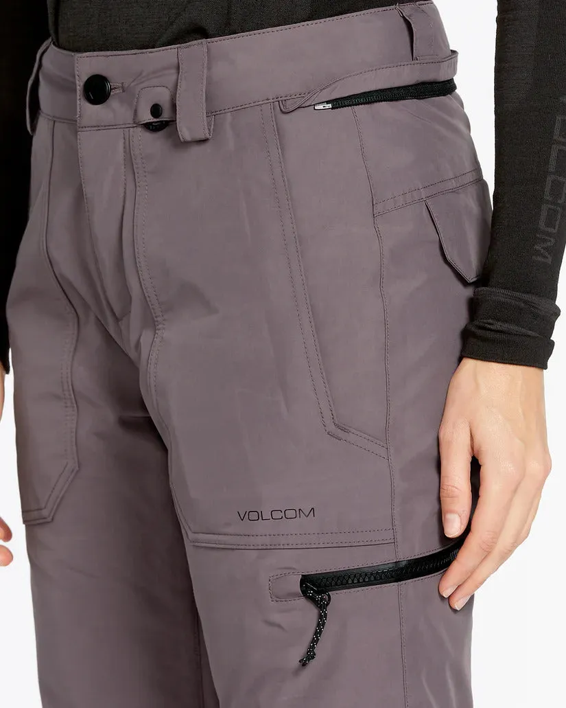 Volcom Womens Knox Insulated Gore-Tex Pants 2025