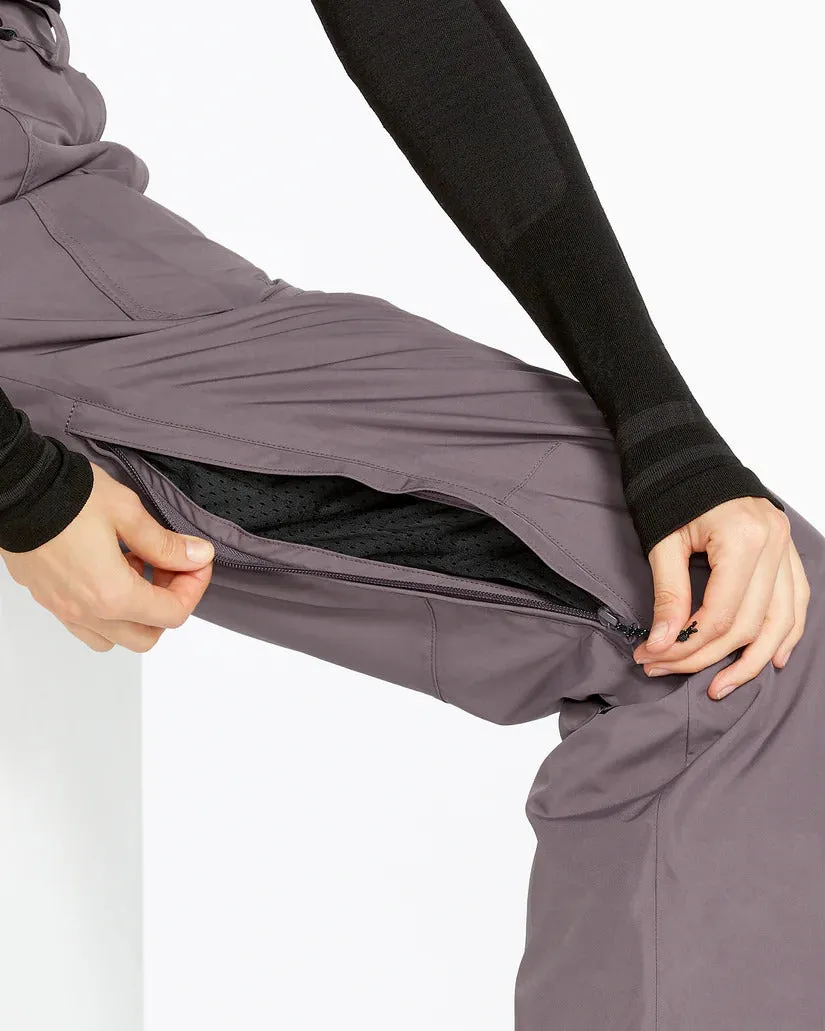 Volcom Womens Knox Insulated Gore-Tex Pants 2025