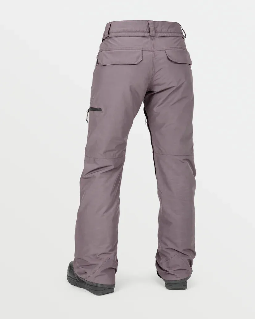 Volcom Womens Knox Insulated Gore-Tex Pants 2025