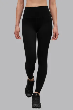 V_SCULPT® 7/8 LEGGINGS - Black