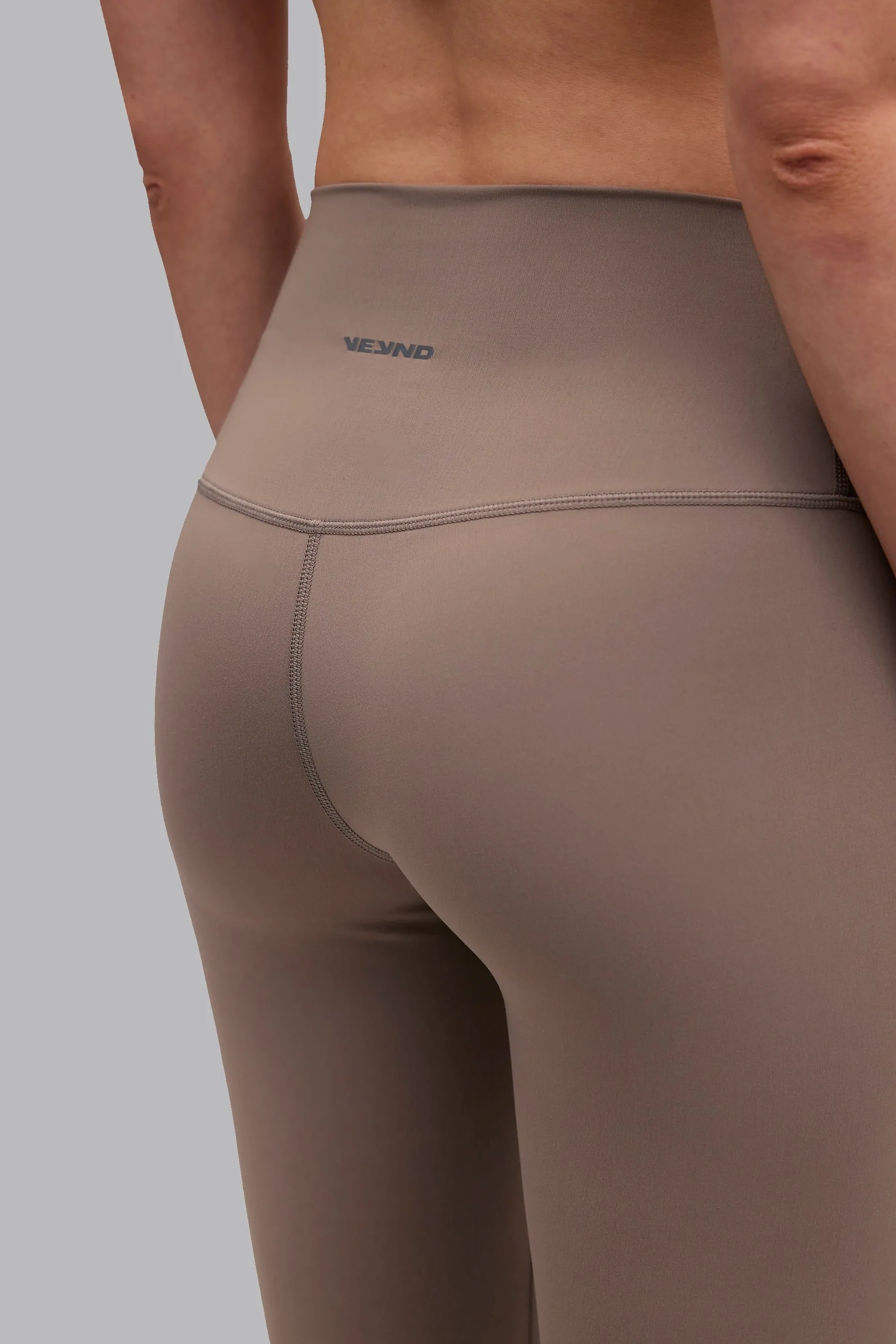 V_SCULPT® LEGGINGS - Tan