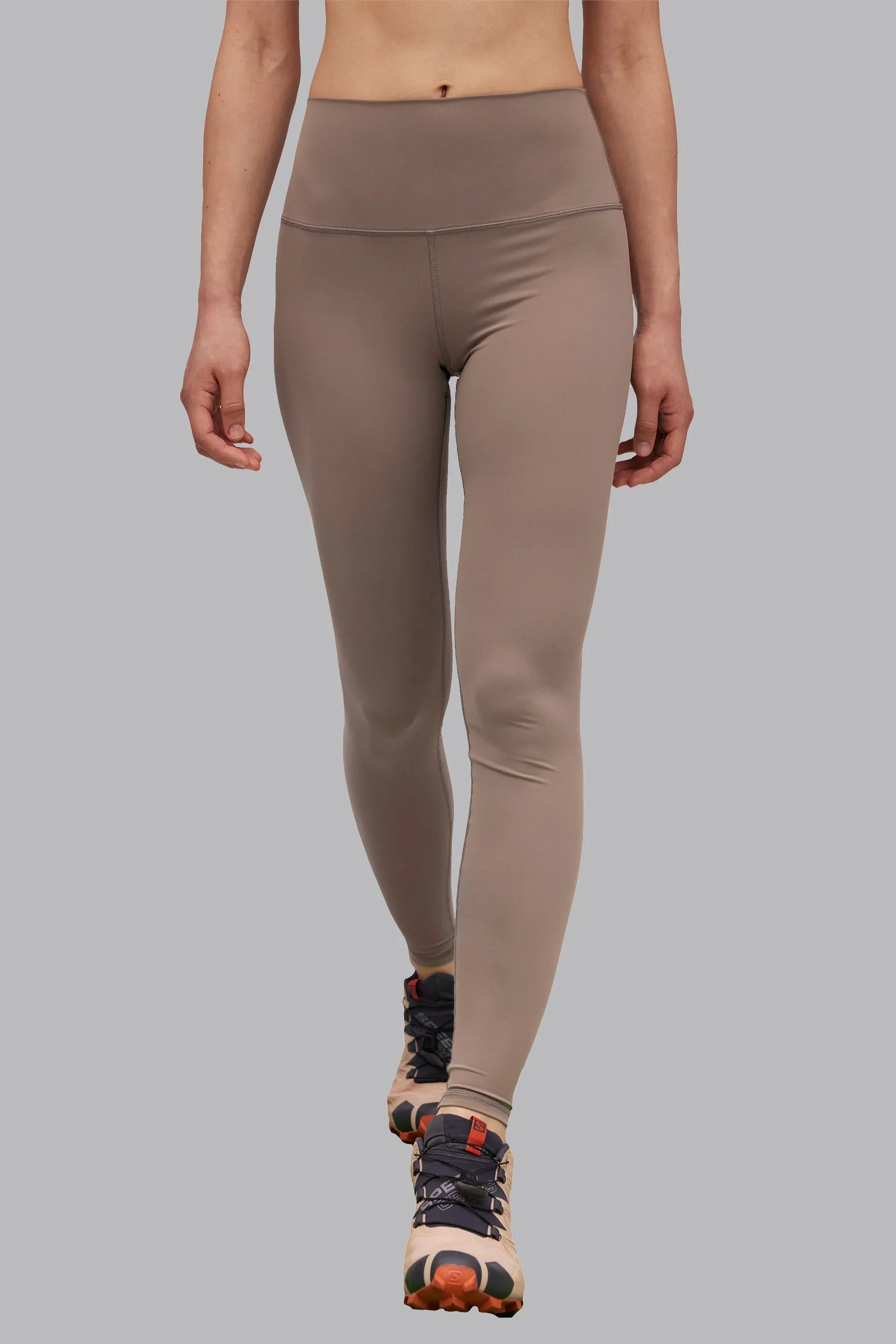 V_SCULPT® LEGGINGS - Tan