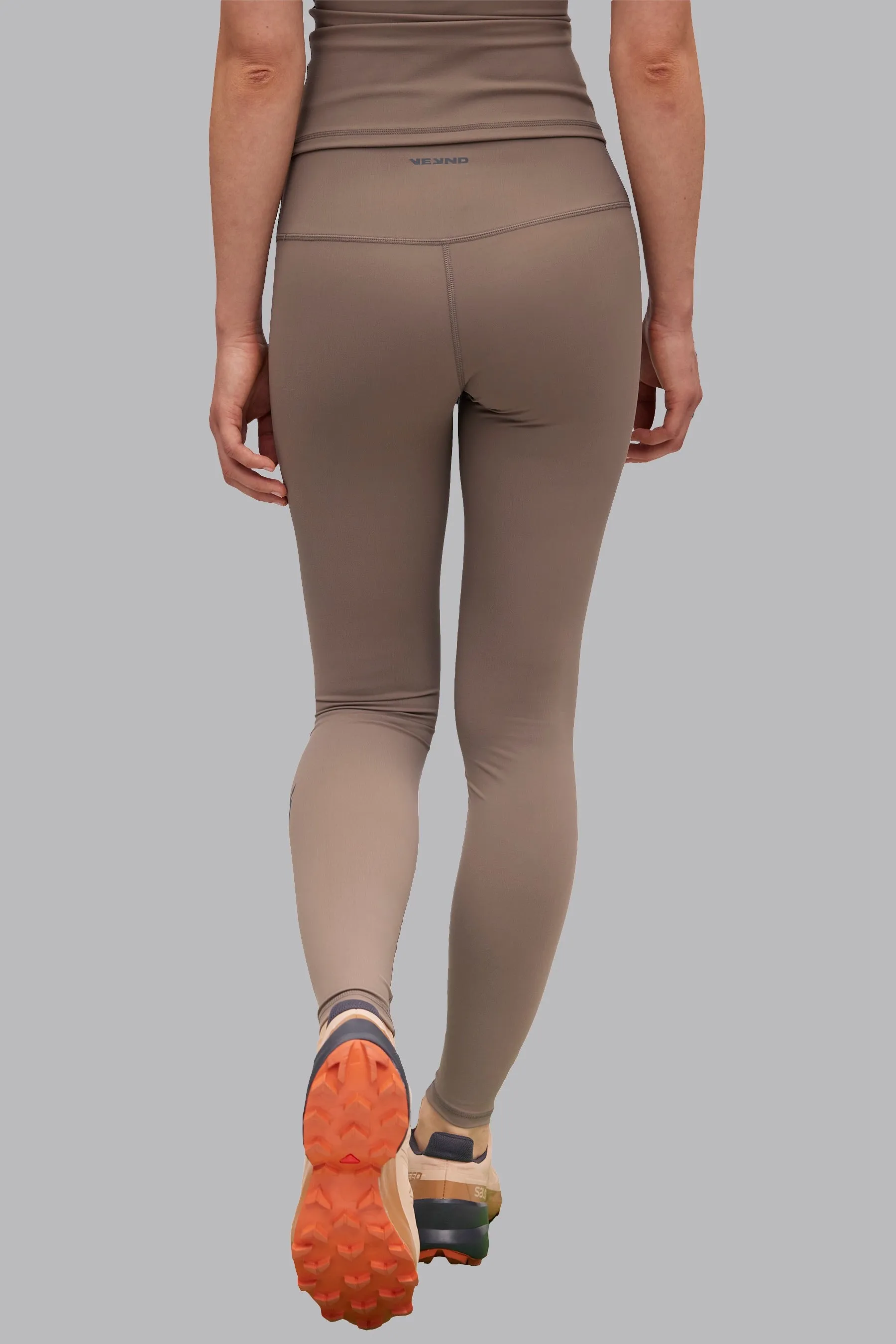 V_SCULPT® LEGGINGS - Tan