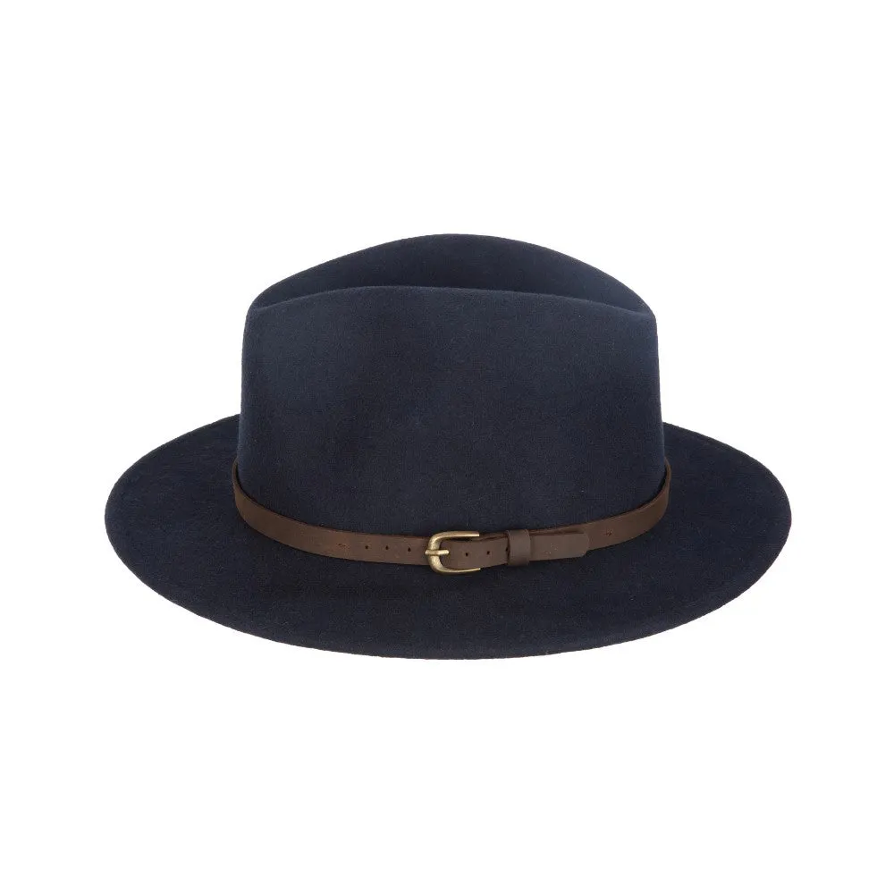 W & H Wool Felt Dalby Outback Hat