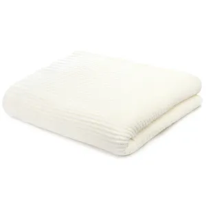 Waffle Weave Queen Blanket