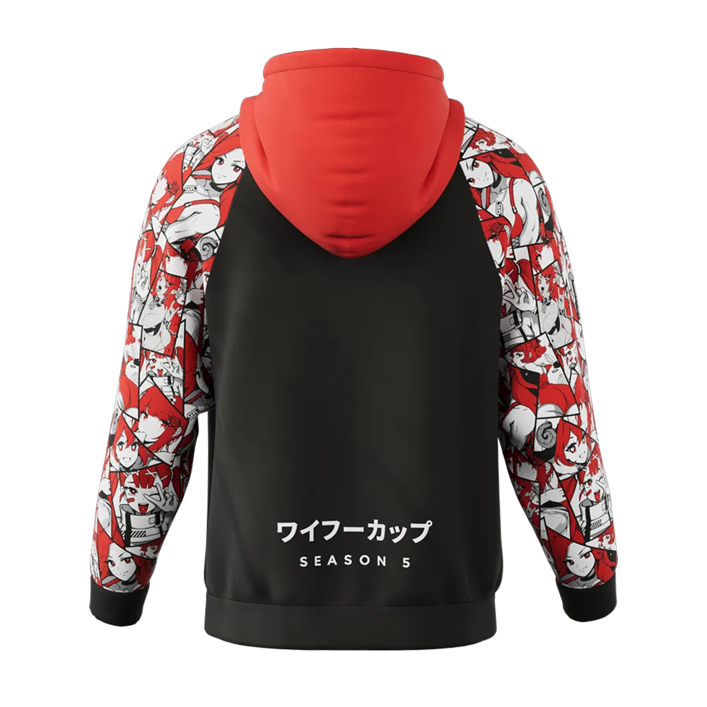 Waifu Cups Season 5 Hoodie