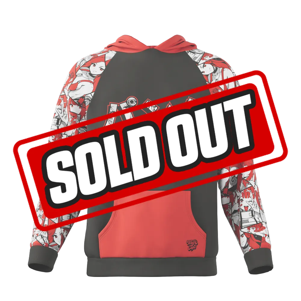 Waifu Cups Season 5 Hoodie