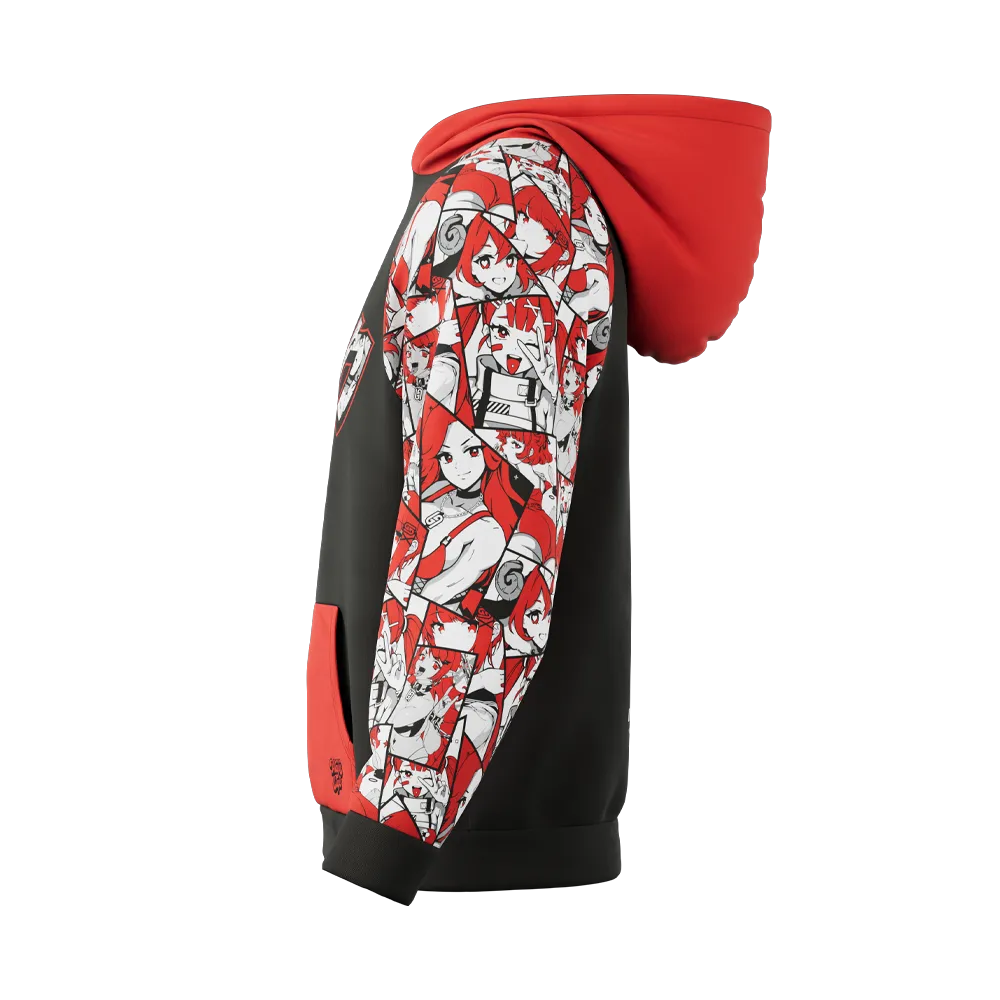 Waifu Cups Season 5 Hoodie