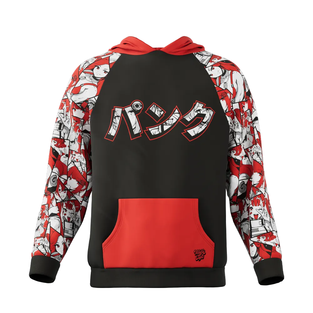 Waifu Cups Season 5 Hoodie