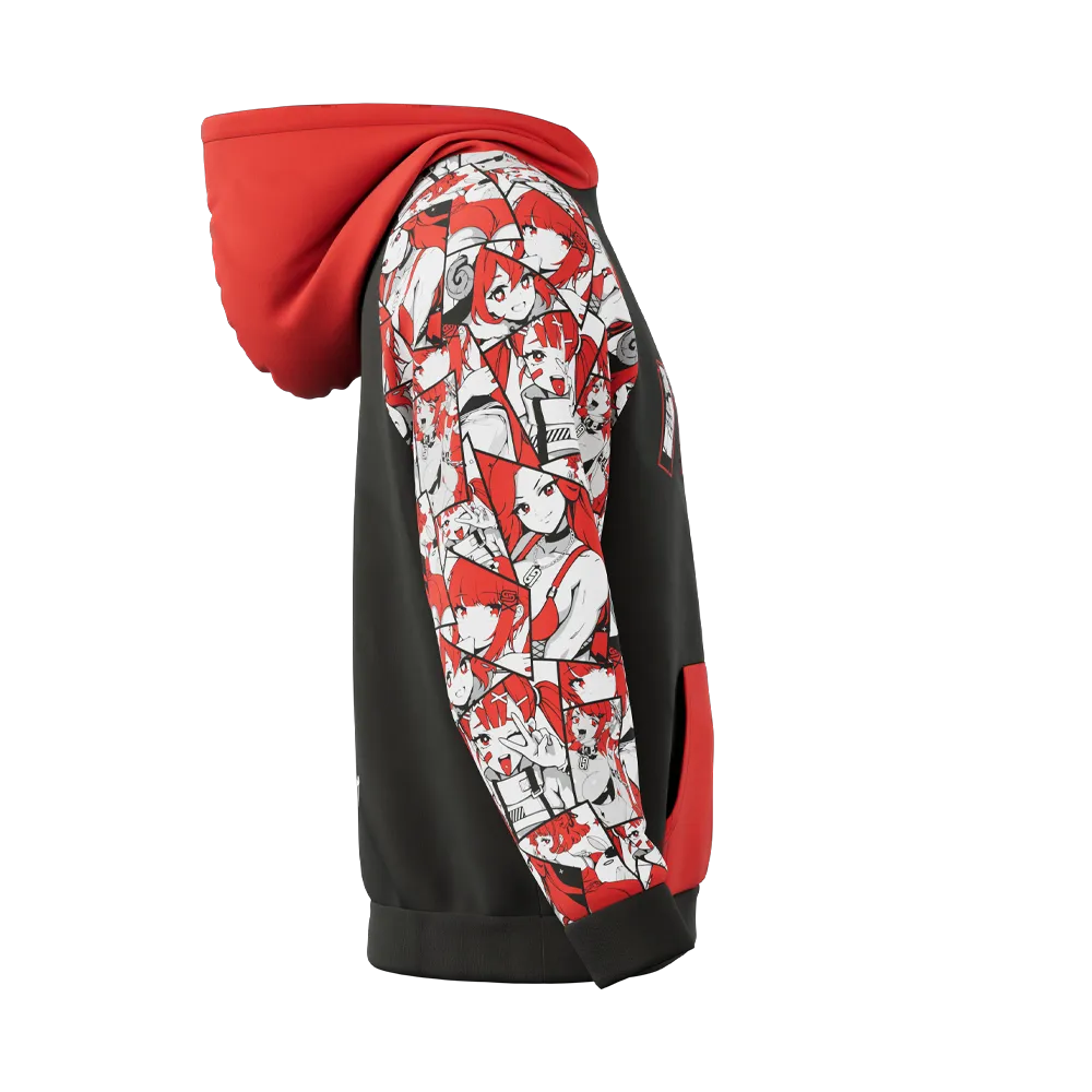 Waifu Cups Season 5 Hoodie