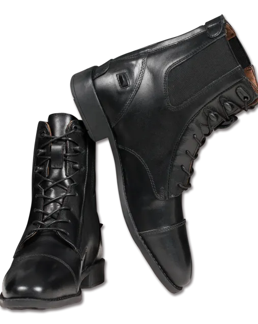 Waldhausen Lace-up Jodphurs Boots "Belfort"