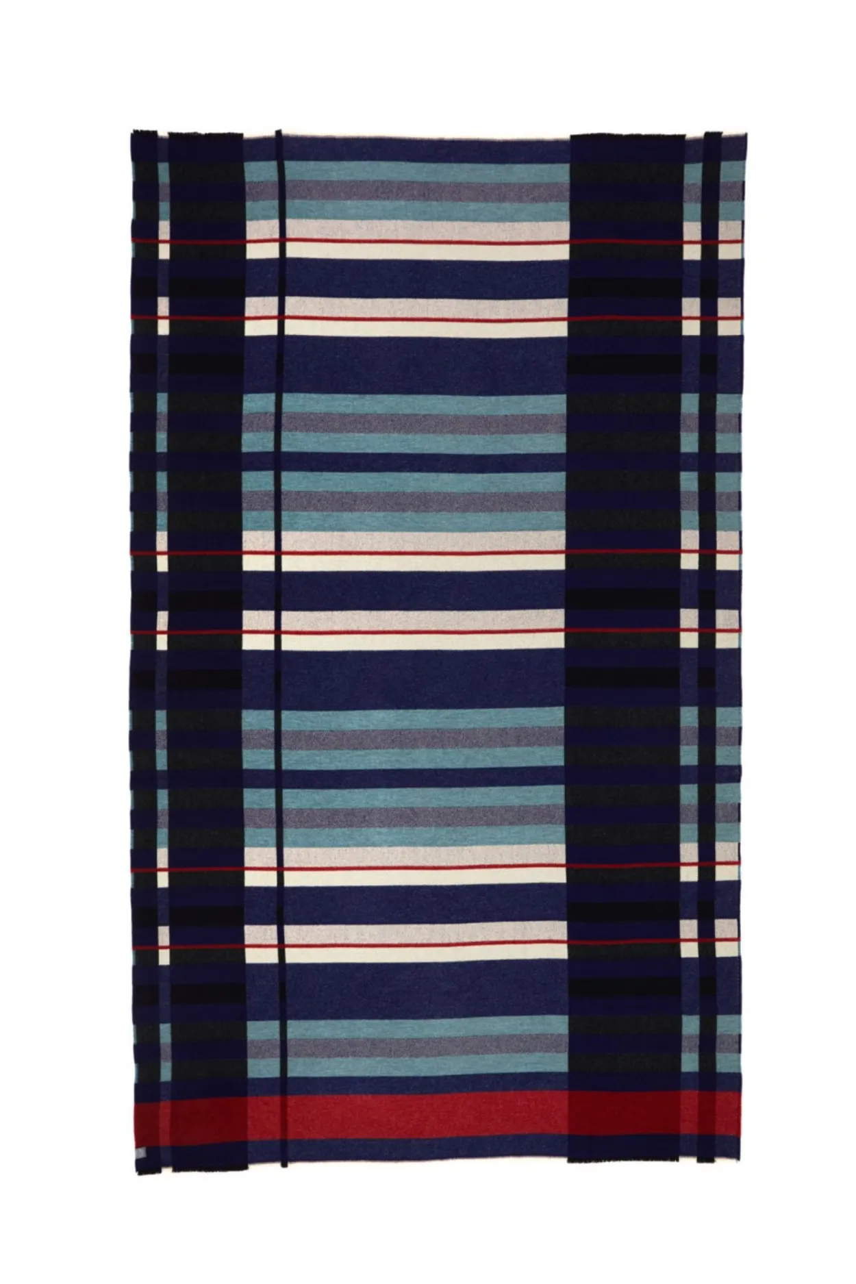 Wallace Sewell - Lambswool Stölzl Throw
