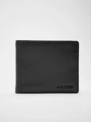 Wallet | Antone | Black Leather