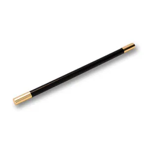 Wand (Brass Tips) by Royal Magic