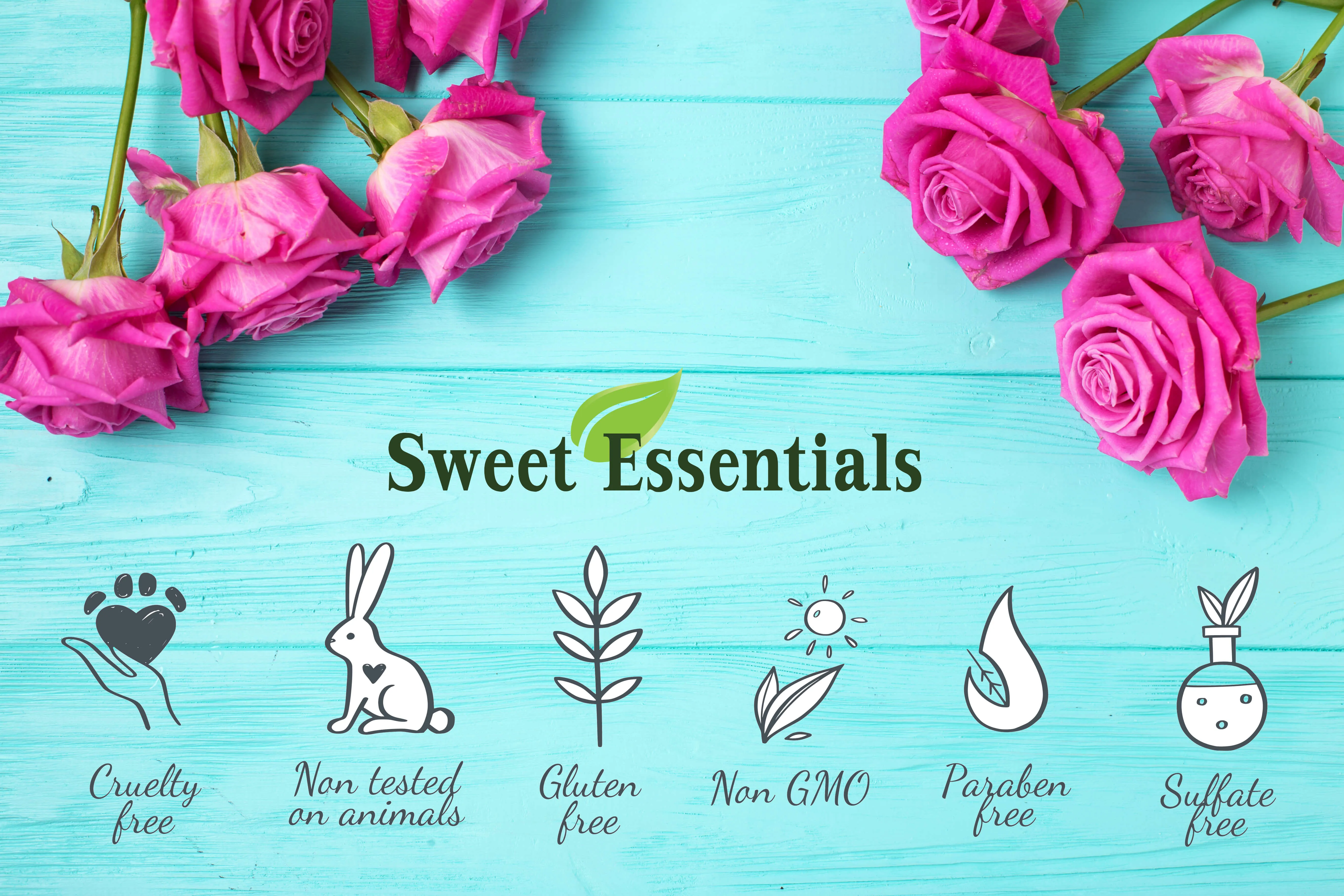 Warm Vanilla Sugar - Perfume Oil